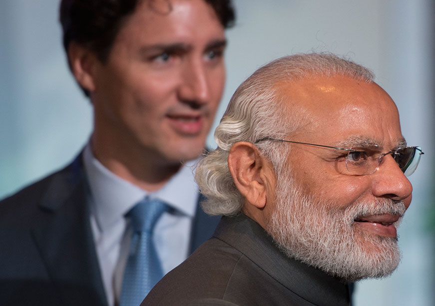 भारत-कनाडा टकराव: ‘चीनी मीडिया ने साधा (BRICS) सम्मेलन व डी-डॉलराइज़ेशन पर निशाना’  